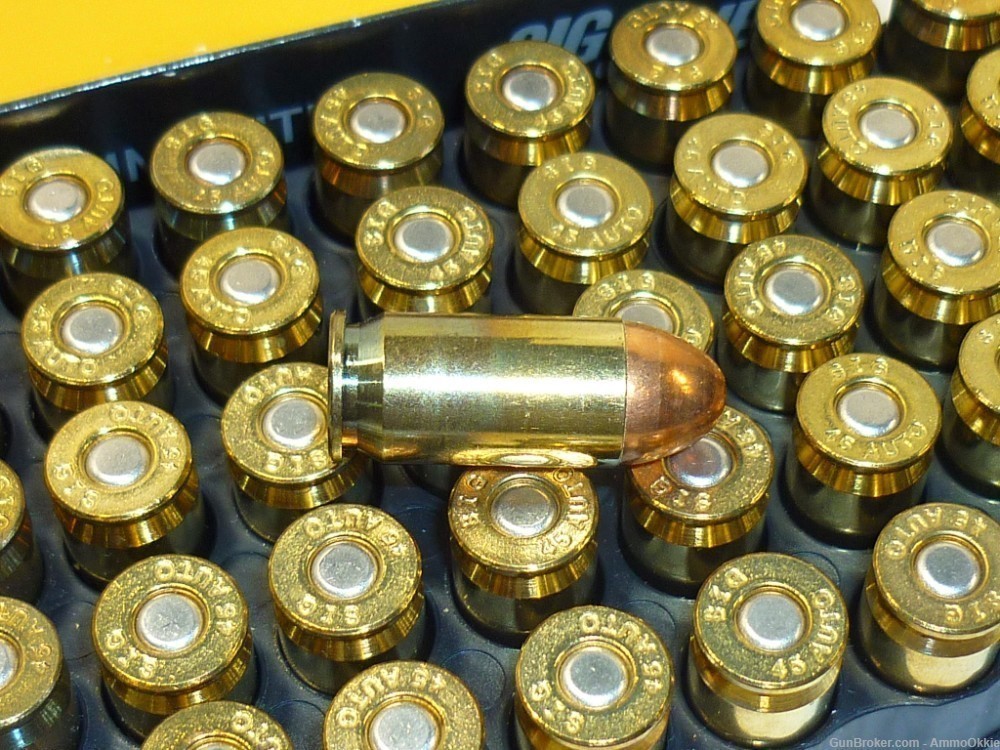 170rd - LARGE VARIETY LOT - SIG / Remington / Magtech - 45 ACP 1911-img-6