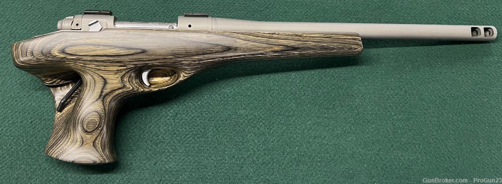 Baldwin Gun Works Custom Savage Striker 300 Whisper-img-1