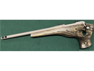Baldwin Gun Works Custom Savage Striker 300 Whisper