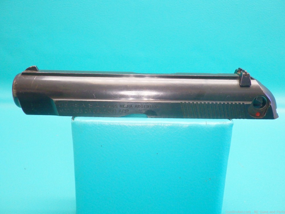 Bersa Model 383 .380acp 3.5"bbl Pistol Repair Parks Kit-img-4