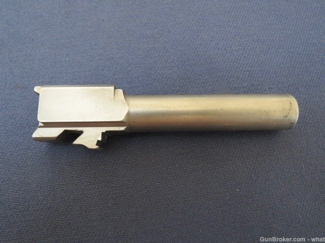 S&W Sigma Model SW9VE 9mm Pistol Barrel-img-0