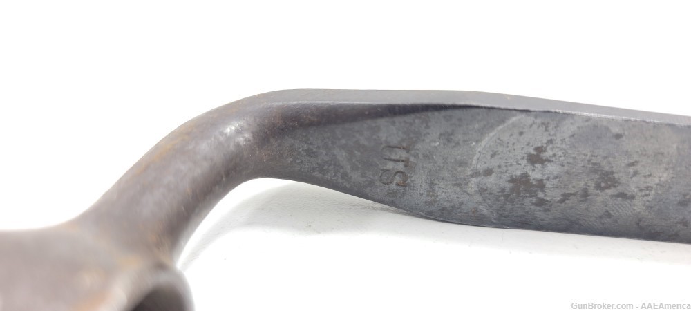 U.S. 1873 Trapdoor Socket Bayonet-img-2