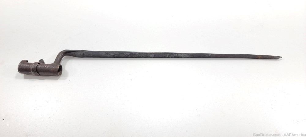 U.S. 1873 Trapdoor Socket Bayonet-img-1