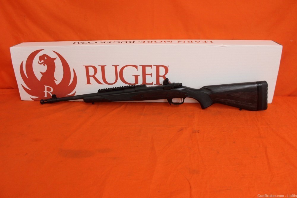 Ruger Scout Rifle .308 16" NEW! LAYAWAY!-img-0