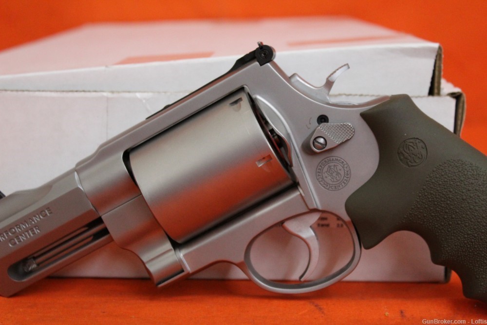 Smith & Wesson 460 Performance .460S&W NEW! FREE LAYAWAY!-img-3