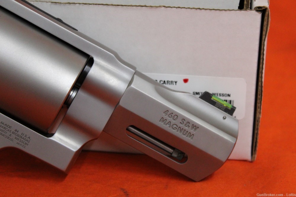 Smith & Wesson 460 Performance .460S&W NEW! FREE LAYAWAY!-img-6