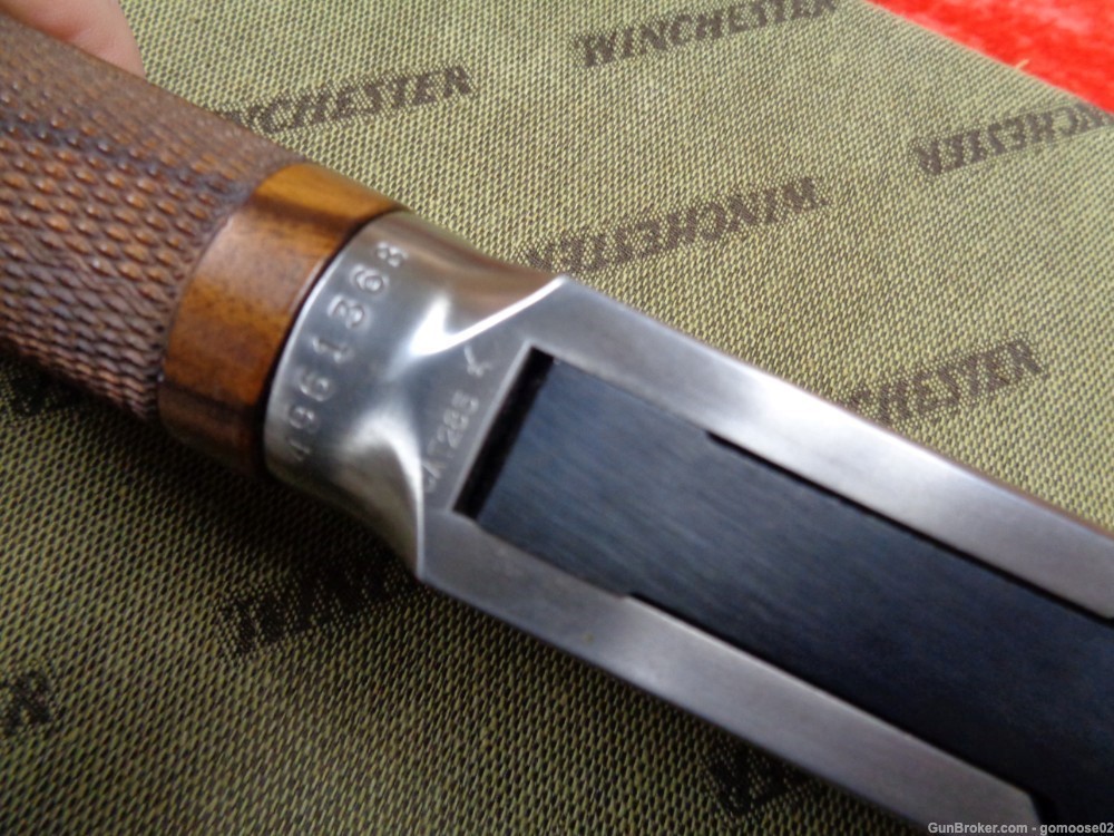 1982 Winchester 94 Engraved 30-30 Western Artist LTD EDITION Case WE TRADE-img-29