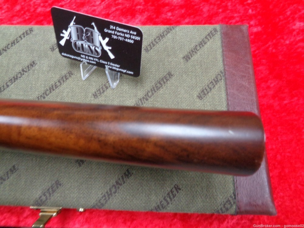 1982 Winchester 94 Engraved 30-30 Western Artist LTD EDITION Case WE TRADE-img-32