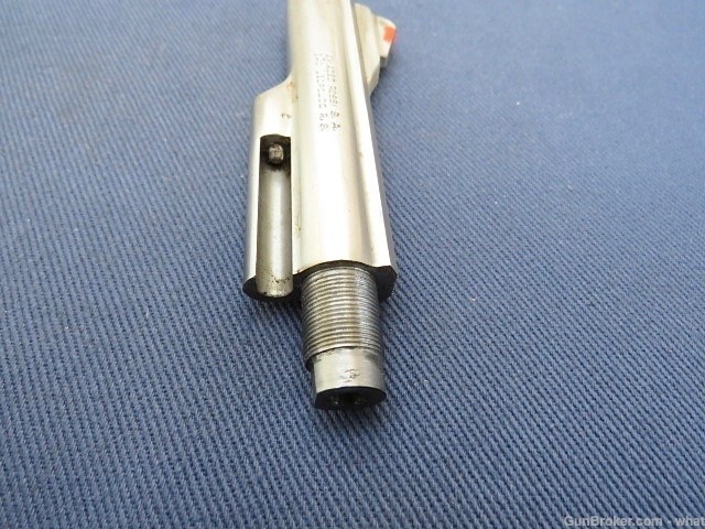 Rossi Model 511 .22 LR Revolver Pistol Stainless Steel 4" Barrel-img-5