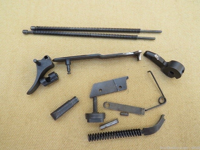 Magnum Research Micro Eagle Pistol Small Parts lot Kit Hammer Trigger Sear -img-2
