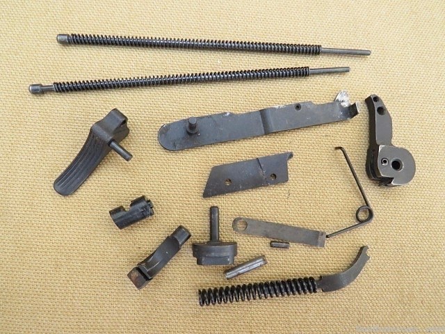 Magnum Research Micro Eagle Pistol Small Parts lot Kit Hammer Trigger Sear -img-0