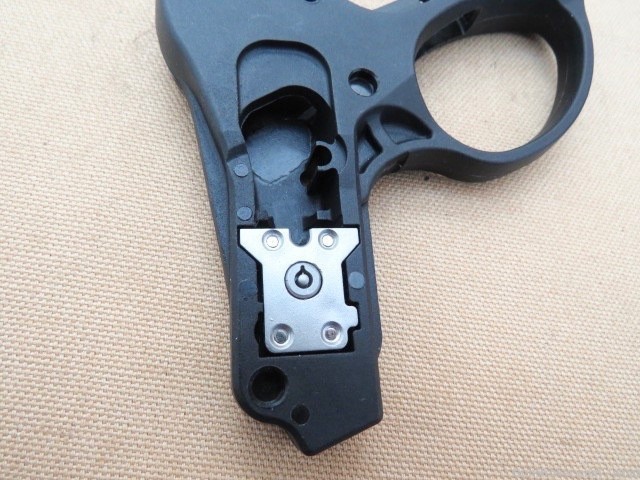 Ruger LCR .38 Special Revolver Fire Control Housing-img-6