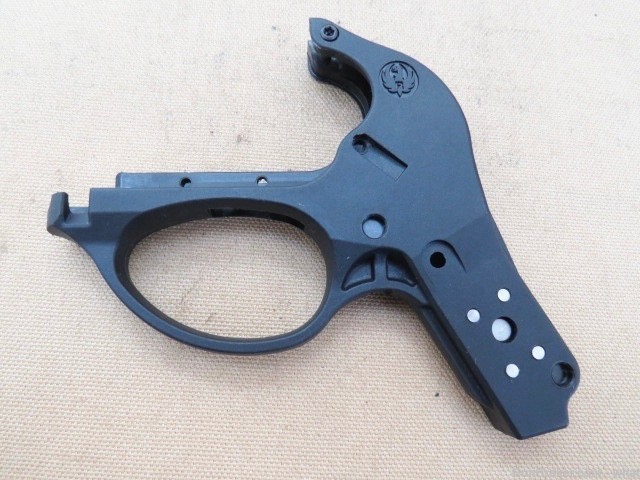 Ruger LCR .38 Special Revolver Fire Control Housing-img-2