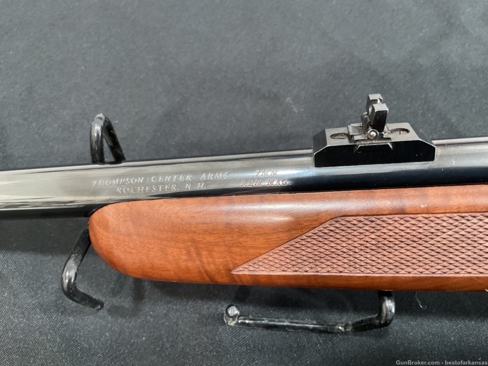 THOMPSON CENTER TCR 83 7mm Remington Mag-img-4