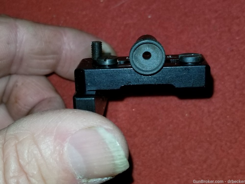 Williams 5D receiver sight for Winchester model 63 new-img-4