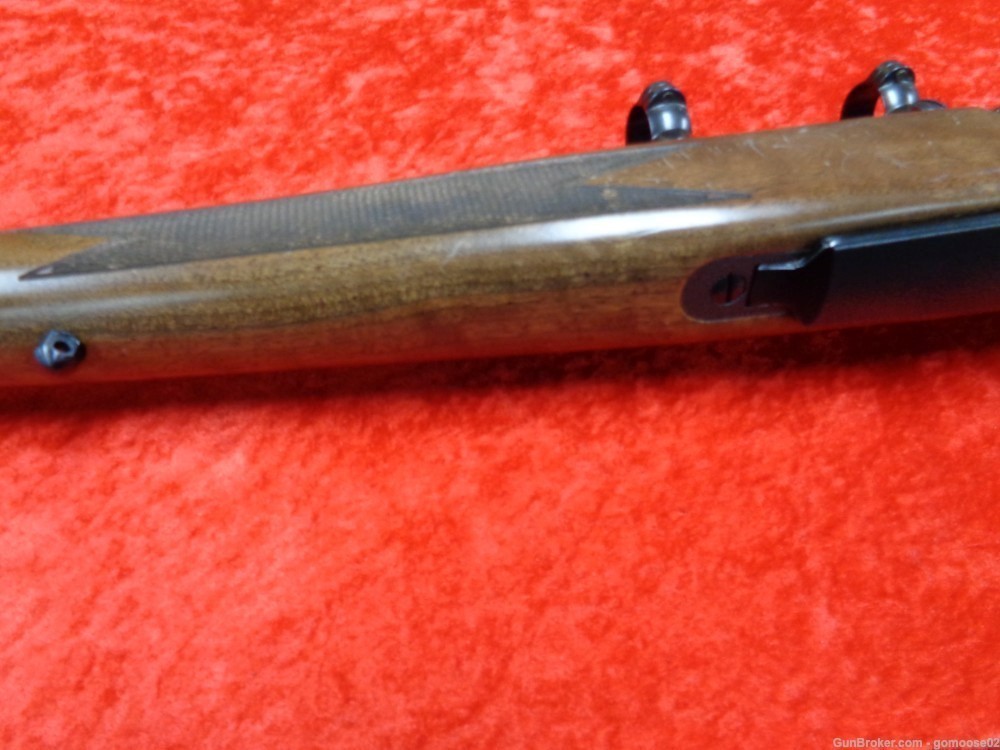 Browning A Bolt II 325 WSM Hunter Wood Stock Leupold Scope Rings WE TRADE!-img-25