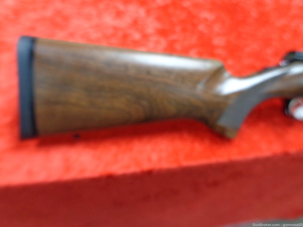 Browning A Bolt II 325 WSM Hunter Wood Stock Leupold Scope Rings WE TRADE!-img-2