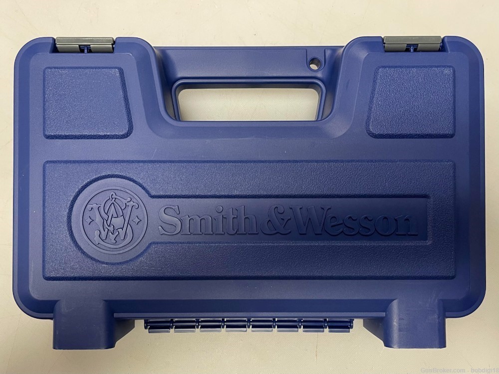 Smith & Wesson Model 48 S&W 22 Mag 4" 150717 Blued NO CC FEES-img-2