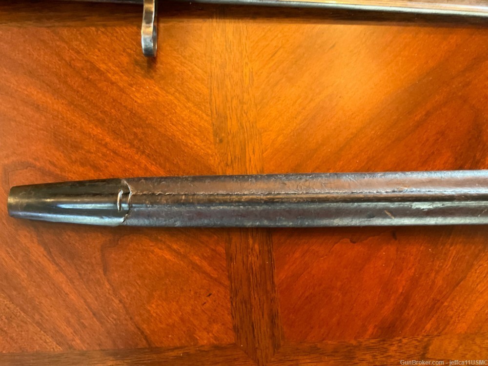 US Remington Bayonet Model 1917 Excellent-img-9