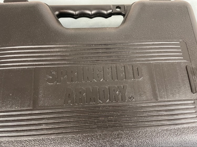 Springfield Armory Pistol HARD CASE + Mag Holster -img-1