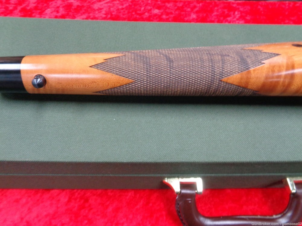 Remington Model 700 CDL Limited Edition 270 WSM Hard Case Wood Stock TRADE!-img-28