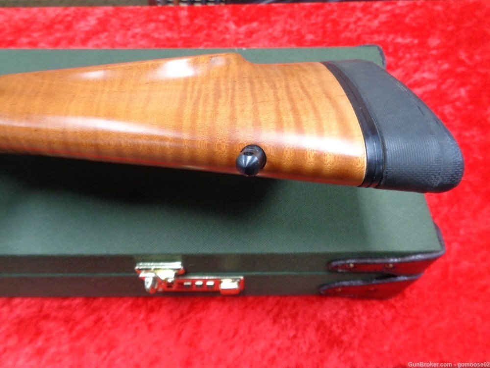 Remington Model 700 CDL Limited Edition 270 WSM Hard Case Wood Stock TRADE!-img-25