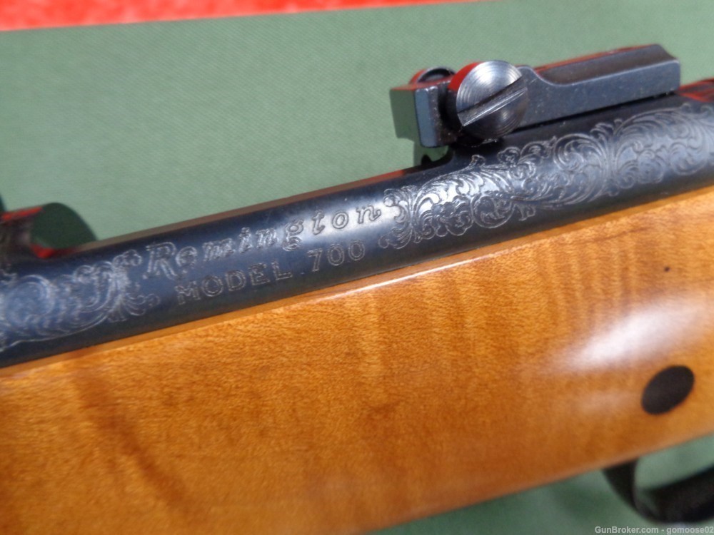 Remington Model 700 CDL Limited Edition 270 WSM Hard Case Wood Stock TRADE!-img-17
