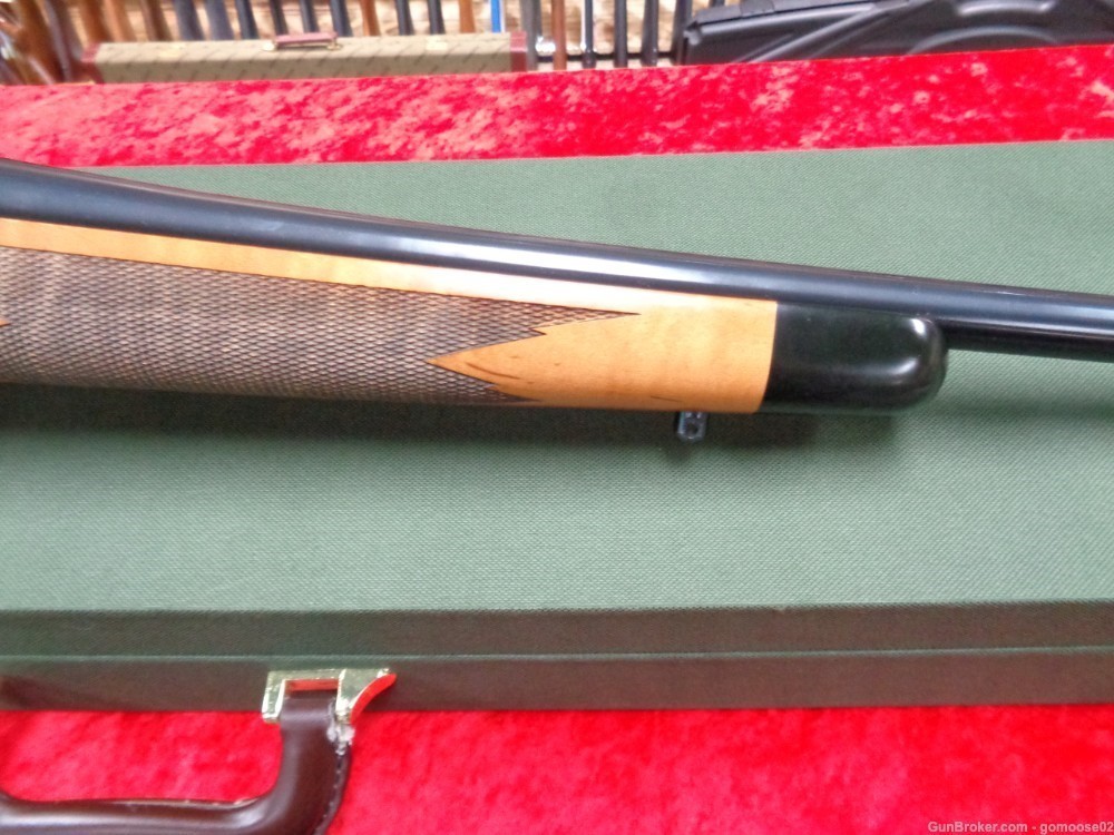 Remington Model 700 CDL Limited Edition 270 WSM Hard Case Wood Stock TRADE!-img-6