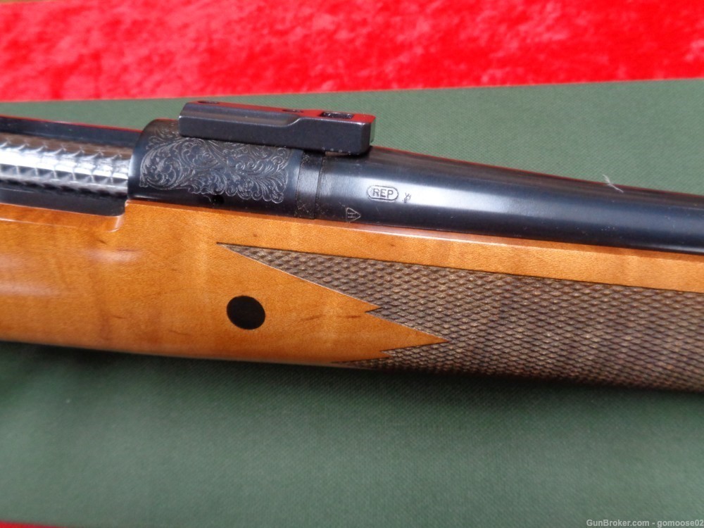 Remington Model 700 CDL Limited Edition 270 WSM Hard Case Wood Stock TRADE!-img-5