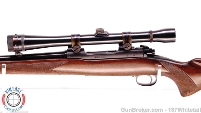 Restored Weaver K8 or K10 by Vintage Gun Scopes-img-4