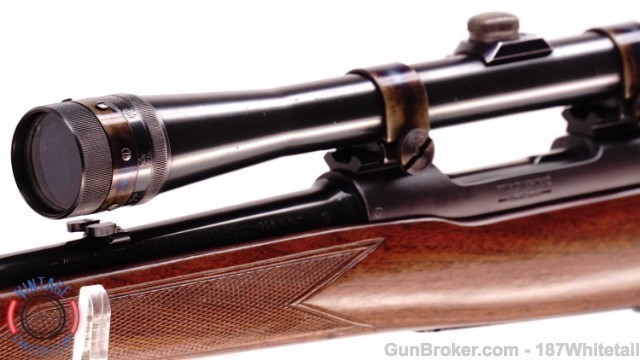 Restored Weaver K8 or K10 by Vintage Gun Scopes-img-0