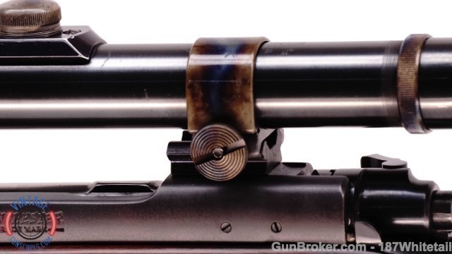 Restored Weaver K8 or K10 by Vintage Gun Scopes-img-2