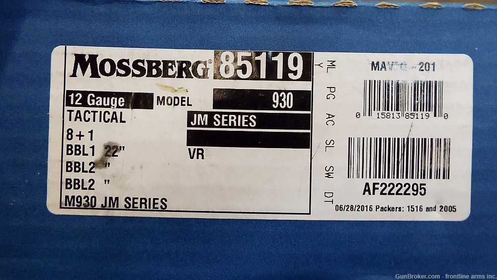 Mossberg 930 JM Pro 22" 8rd (14188)-img-6