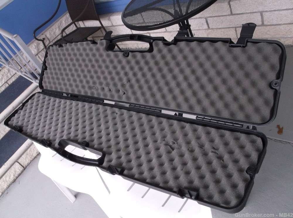 ASSAULT SYSTEMS 48" SOFT CASE & 48"  HARD CASE & DEWEY. 36"  CLEANING ROD-img-9