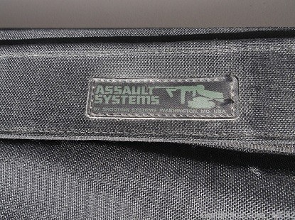 ASSAULT SYSTEMS 48" SOFT CASE & 48"  HARD CASE & DEWEY. 36"  CLEANING ROD-img-2