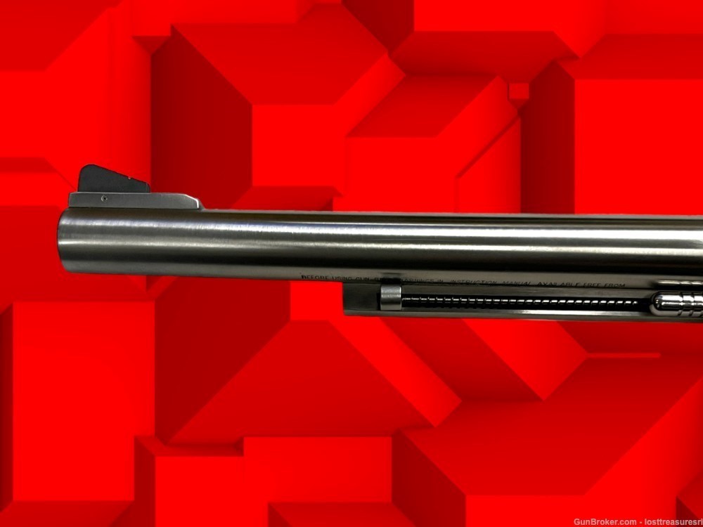 Ruger New Model Super Blackhawk .44 Rem Mag 7.5"BBL w/Case & Papers-img-13