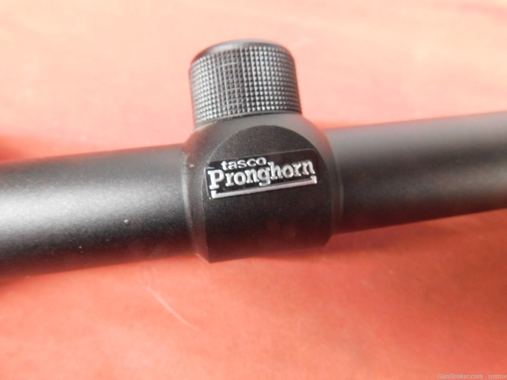 Tasco Pronghorn 3X9-img-2