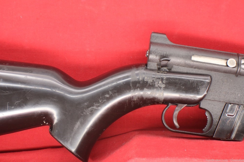(32265)USED Charter Arms AR-7 22 LR 16" barrel.-img-2