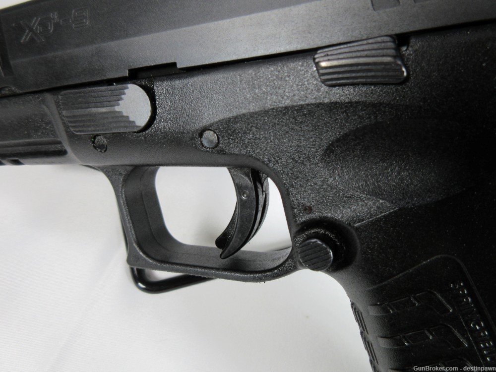 Springfield Armory XDM 9mm Pistol-img-4
