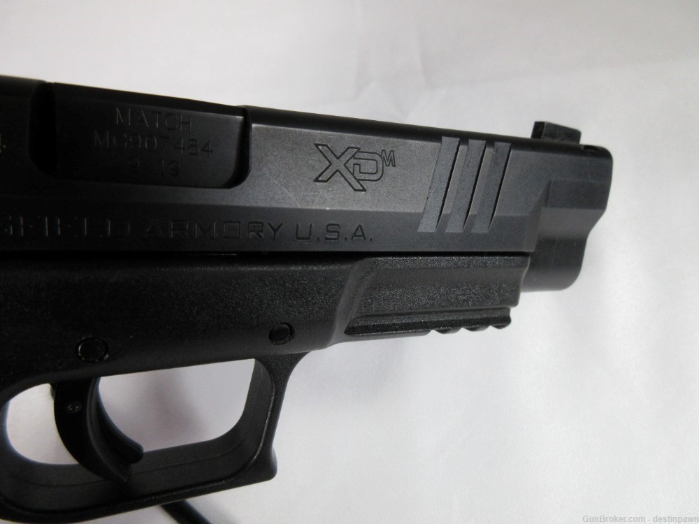 Springfield Armory XDM 9mm Pistol-img-6