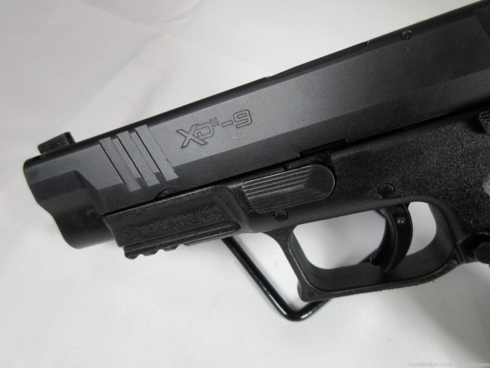 Springfield Armory XDM 9mm Pistol-img-1