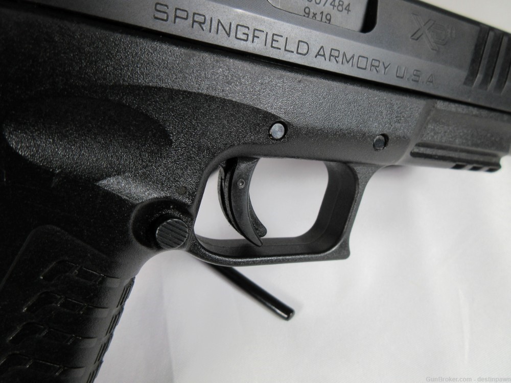 Springfield Armory XDM 9mm Pistol-img-9