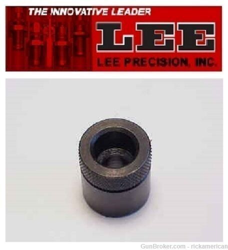 LEE Decapping Chamber 71-38 (Replacement Part) # RE1580 New!-img-0