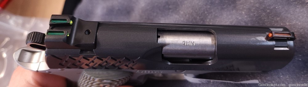 NEW Kimber Aegis Elite Ultra 9mm FO 1911 TT 3000357 3" Layaway-img-7