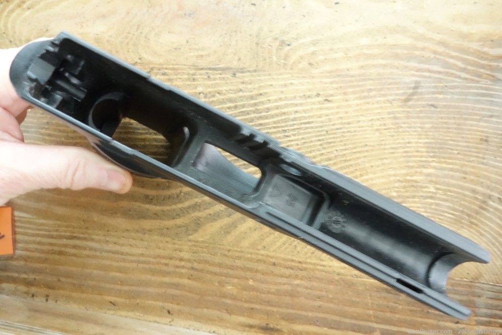 Sig Sauer P250 Grip Module Frame Black For 3.9" barrel-img-3