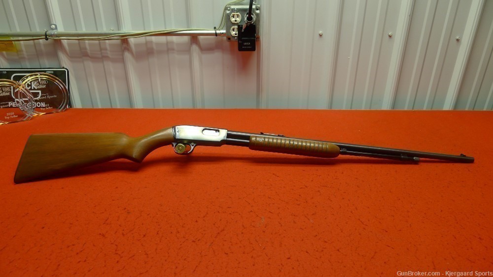 Winchester Model 61 22 S/L/LR USED 1957 In Stock!-img-0