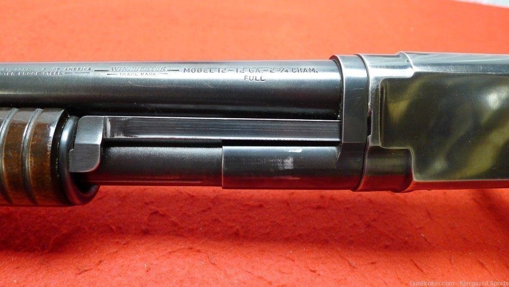 Winchester Model 12 12ga 30" USED In Stock!-img-9