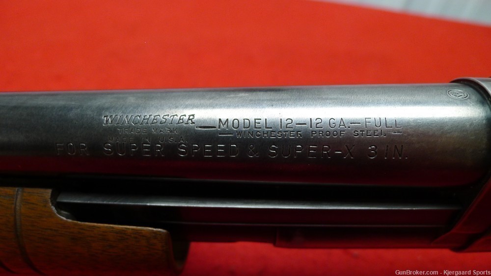Winchester Model 12 12ga 30" USED In Stock!-img-14