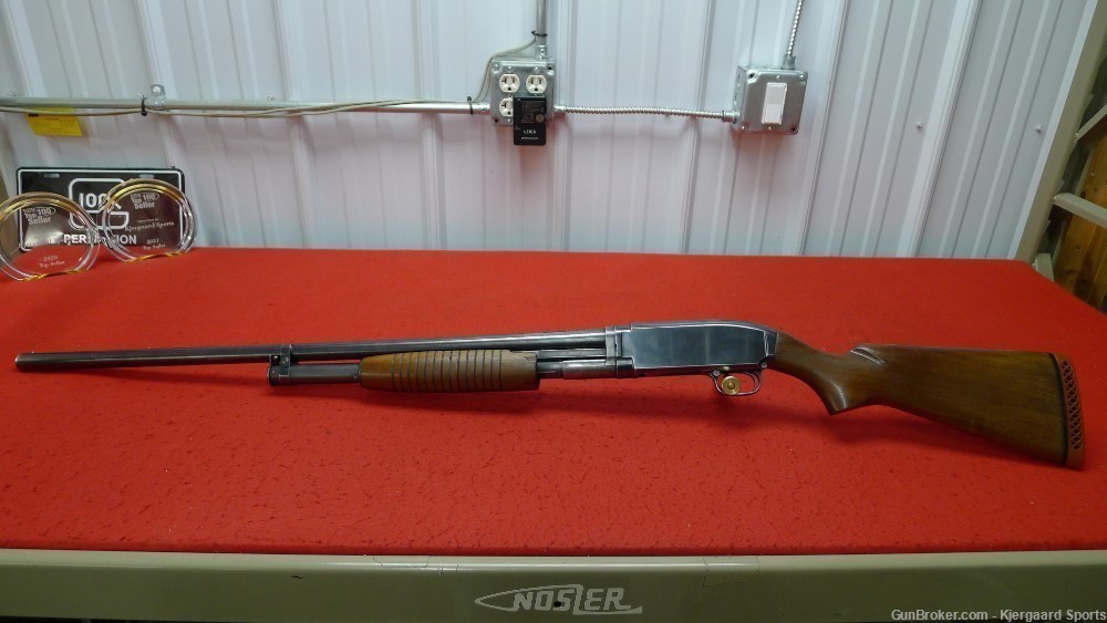 Winchester Model 12 12ga 30" USED In Stock!-img-7