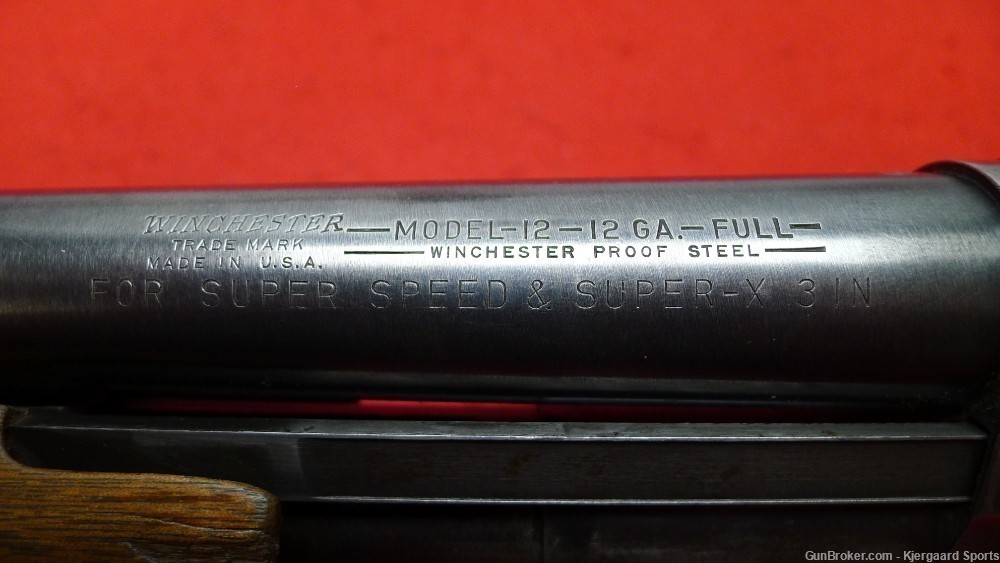 Winchester Model 12 12ga 30" USED In Stock!-img-14